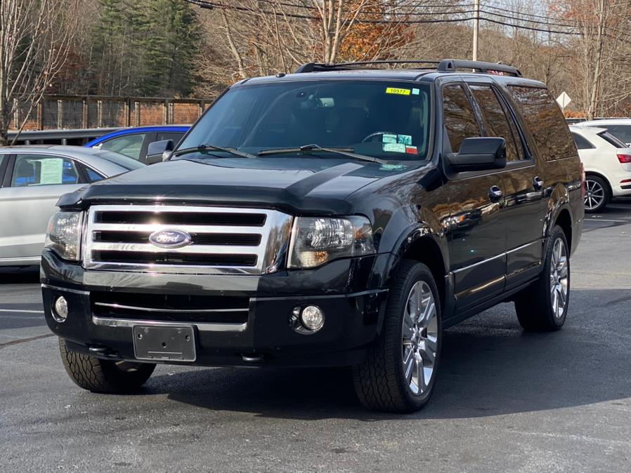 2014 Ford Expedition EL Limited photo