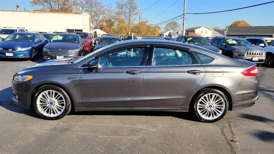 2016 Ford Fusion 4dr Sdn SE AWD photo