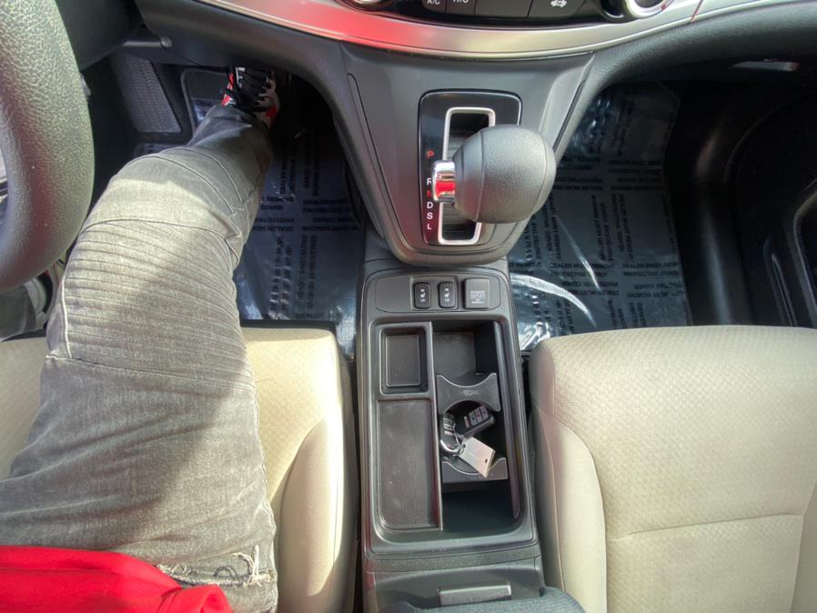 2016 Honda CR-V AWD 5dr EX photo