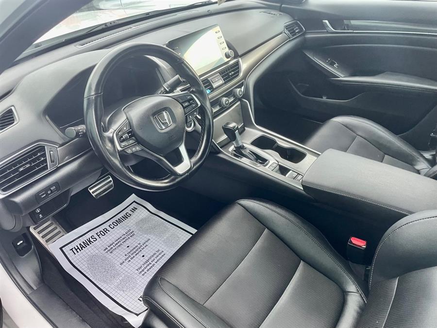 2019 Honda Accord SPORT photo