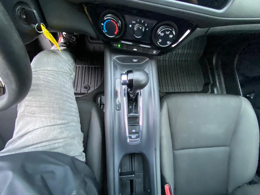 2019 Honda HR-V LX AWD CVT photo