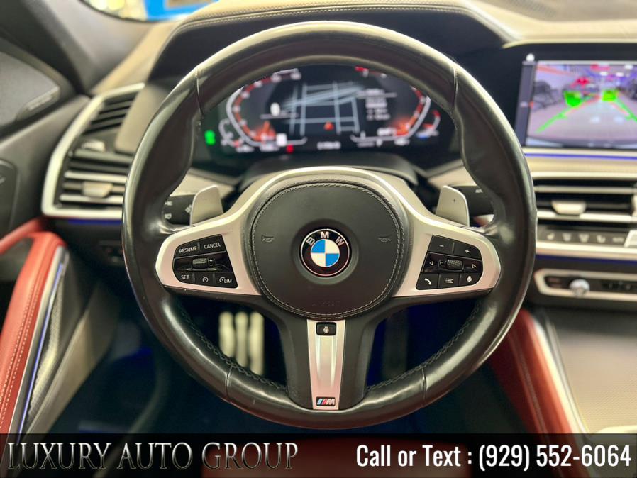 2020 BMW X6 xDrive40i Sports Activity Coup photo