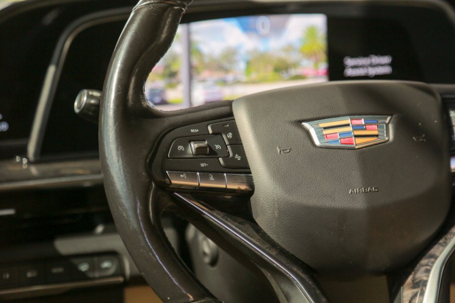 2021 Cadillac Escalade 4WD 4dr Premium Luxury photo