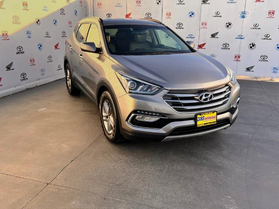 The 2018 Hyundai Santa Fe Sport 2.4L Auto photos