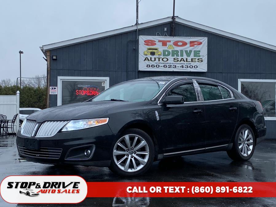 The 2009 Lincoln MKS photos