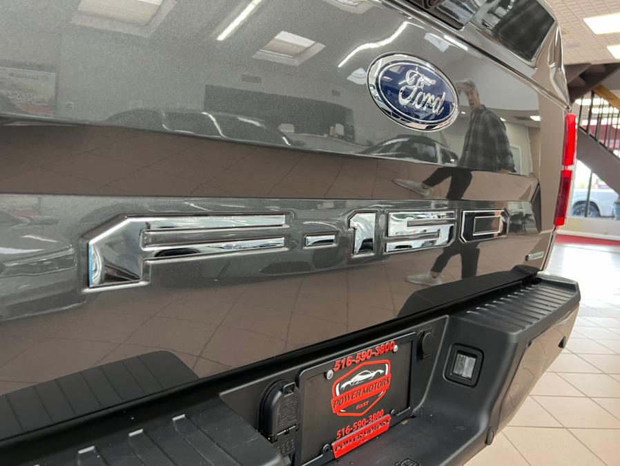 2020 Ford F-150 LARIAT 4WD SuperCrew 5.5'' Box photo