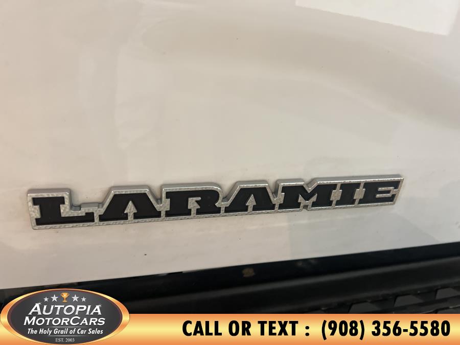 2022 RAM 2500 Laramie 4x4 Crew Cab 6''4