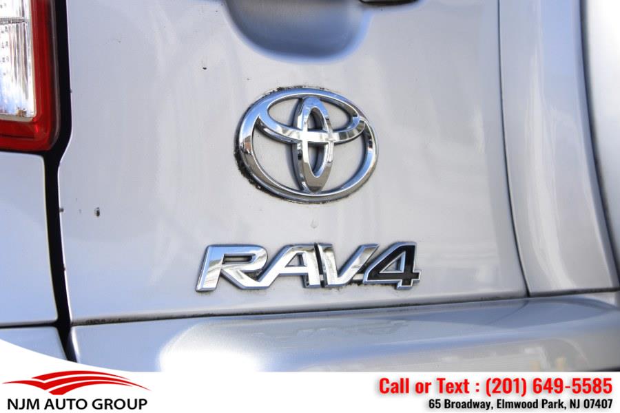 2012 Toyota RAV4 Limited photo