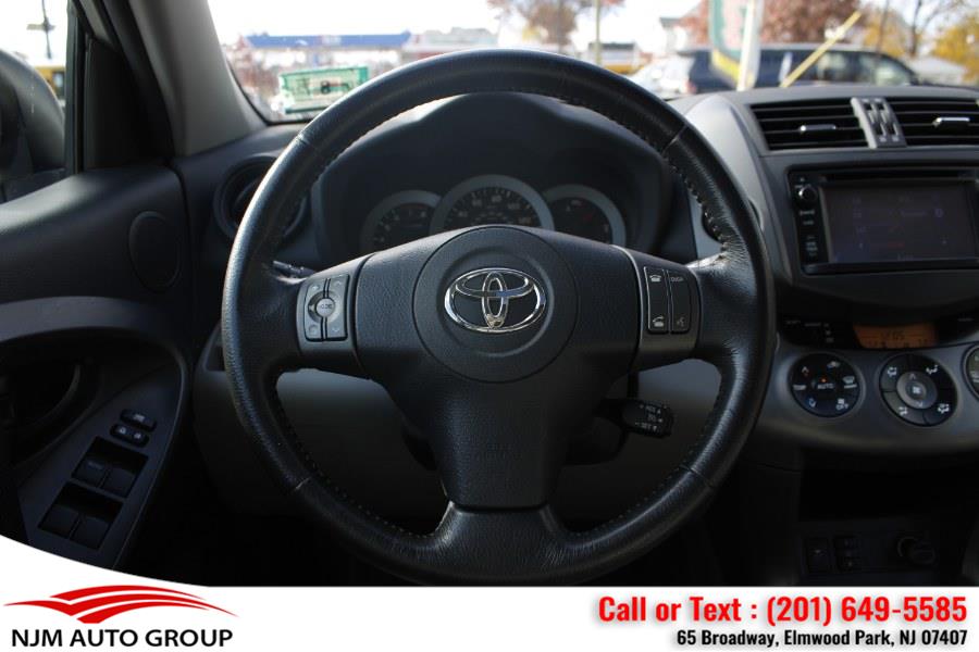 2012 Toyota RAV4 Limited photo