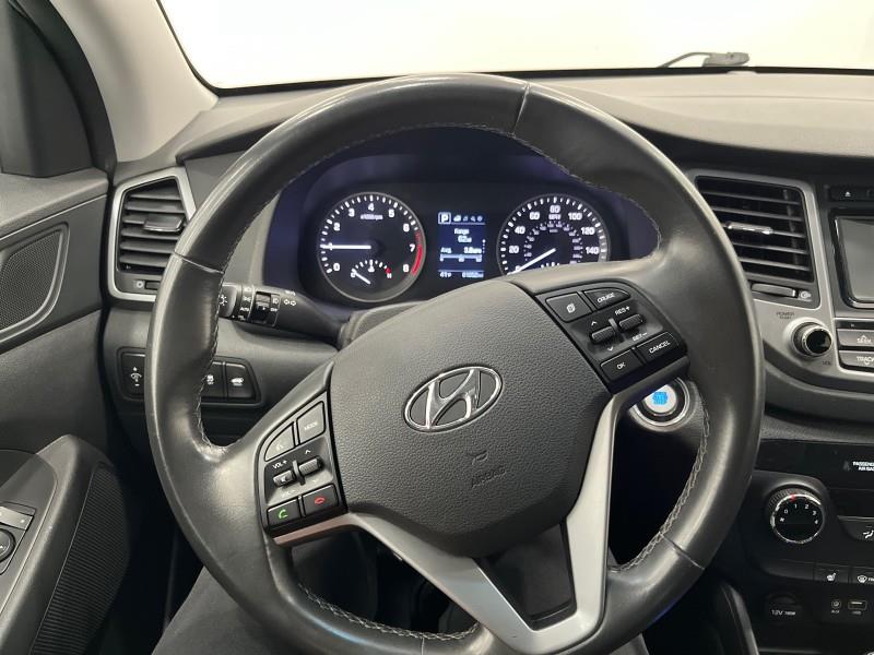 2016 Hyundai Tucson Sport photo