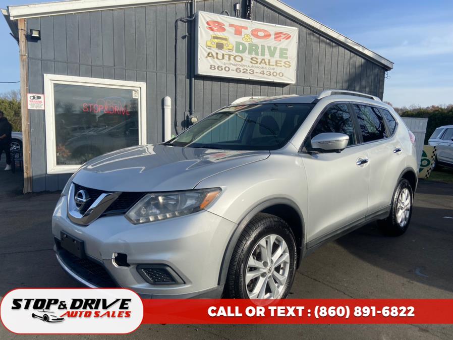 2015 Nissan Rogue AWD 4dr S photo