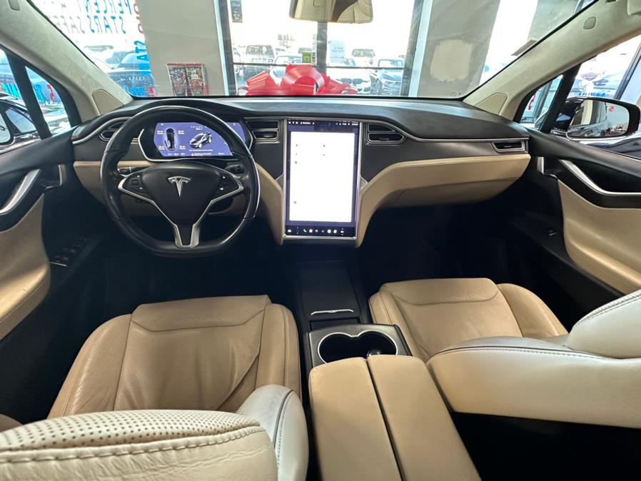 2016 Tesla Model X AWD 4dr 90D photo