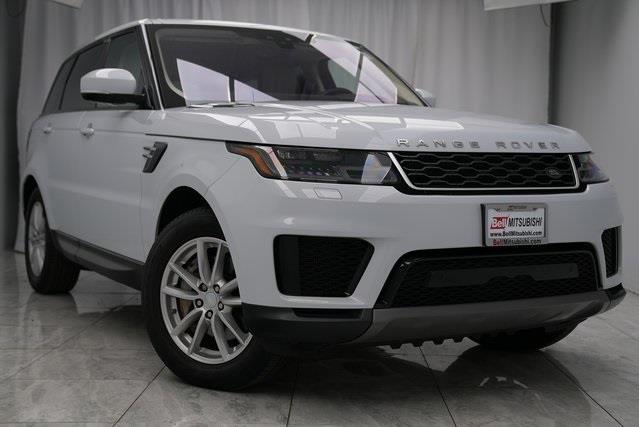 2019 Land Rover Range Rover Sport SE photo