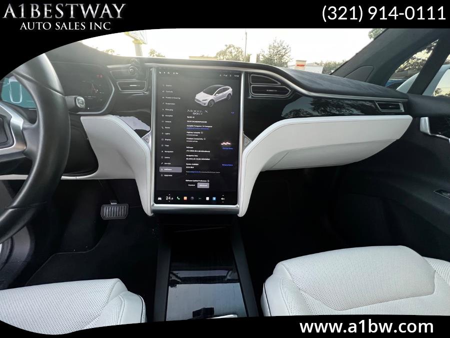 2016 Tesla Model X AWD 4dr 90D photo