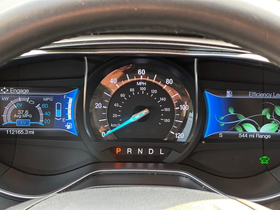 2015 Ford Fusion Energi 4dr Sdn SE Luxury photo