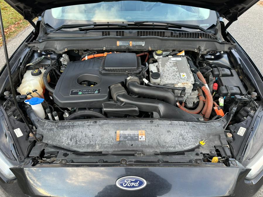 2015 Ford Fusion Energi 4dr Sdn SE Luxury photo