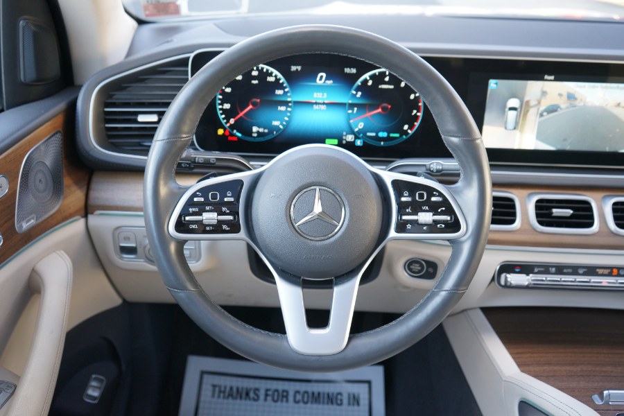 2020 Mercedes-Benz GLS GLS 450 photo