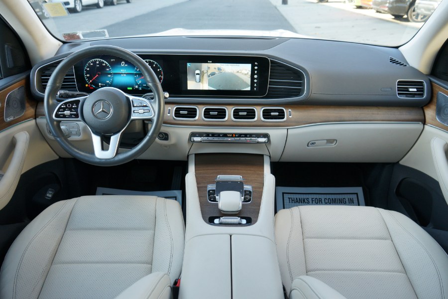 2020 Mercedes-Benz GLS GLS 450 photo