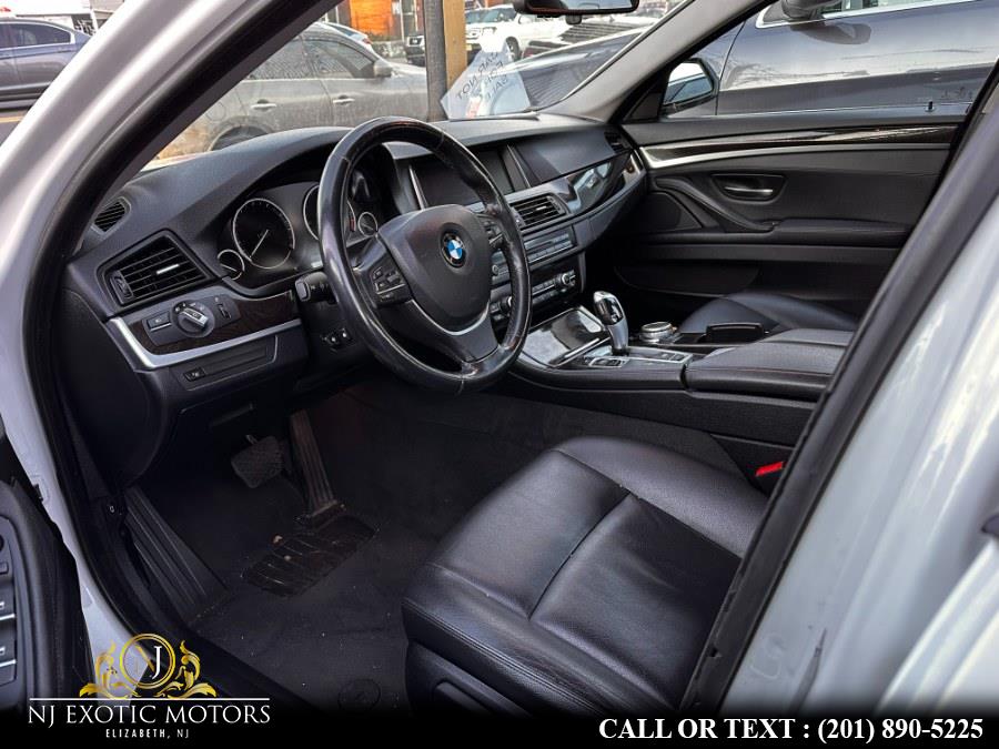 2015 BMW 5-Series 4dr Sdn 528i xDrive AWD photo