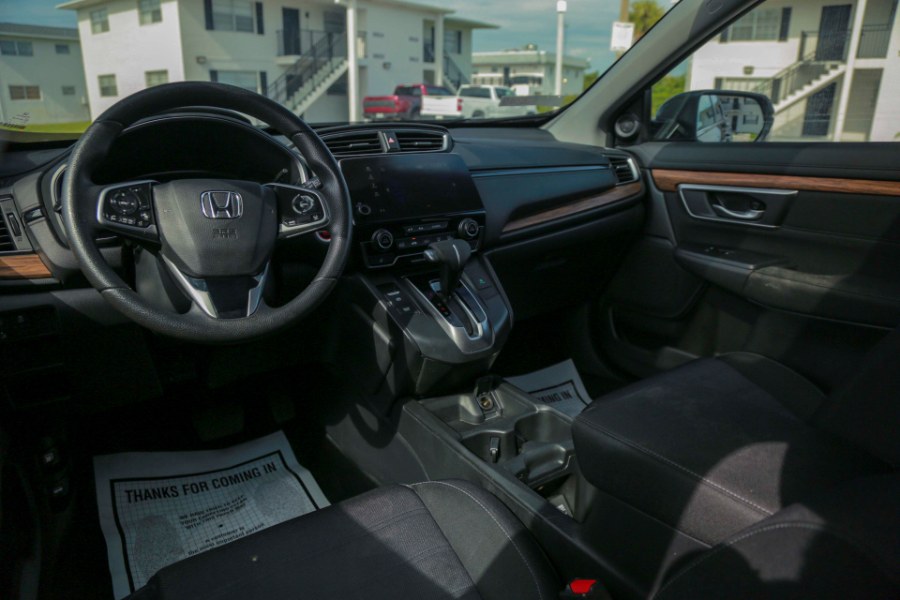 2019 Honda CR-V EX AWD photo