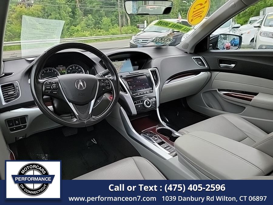 2015 Acura TLX 4dr Sdn SH-AWD V6 Tech photo