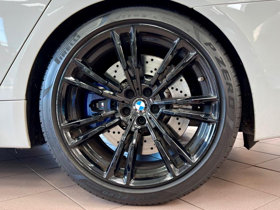 2019 BMW M5 Competition Sedan photo