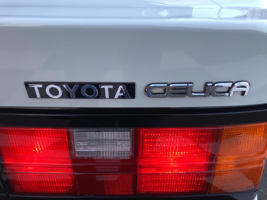 1983 Toyota Celica GT photo