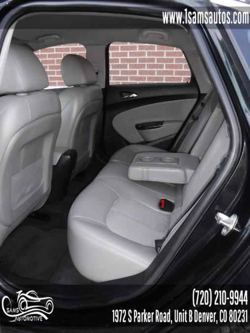 2014 Buick Verano Convenience Group photo