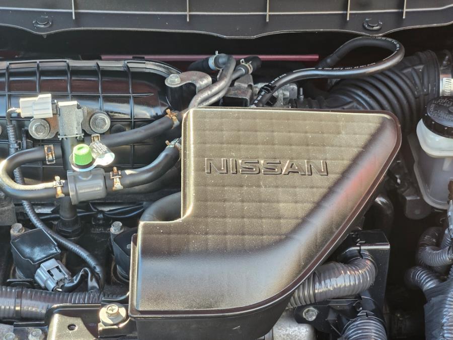 2012 Nissan Rogue S photo