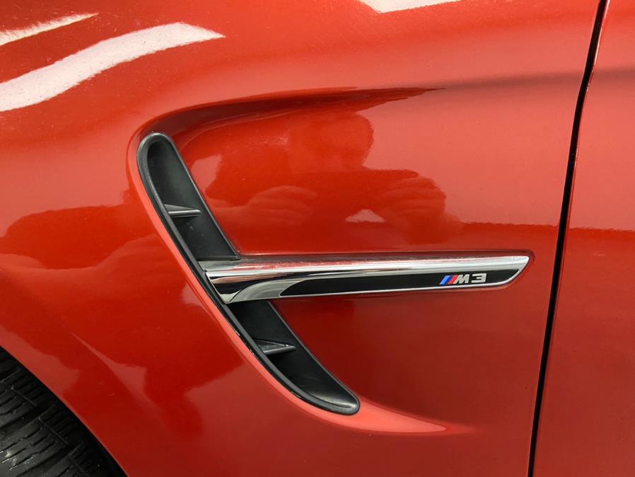 2017 BMW M3 Sedan photo