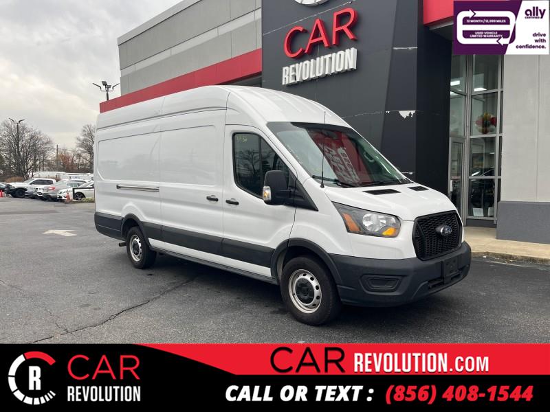 The 2021 Ford Transit Cargo Van T350 EXTENDED photos