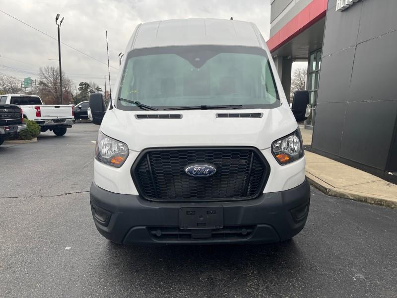 2021 Ford Transit Cargo Van T350 EXTENDED photo