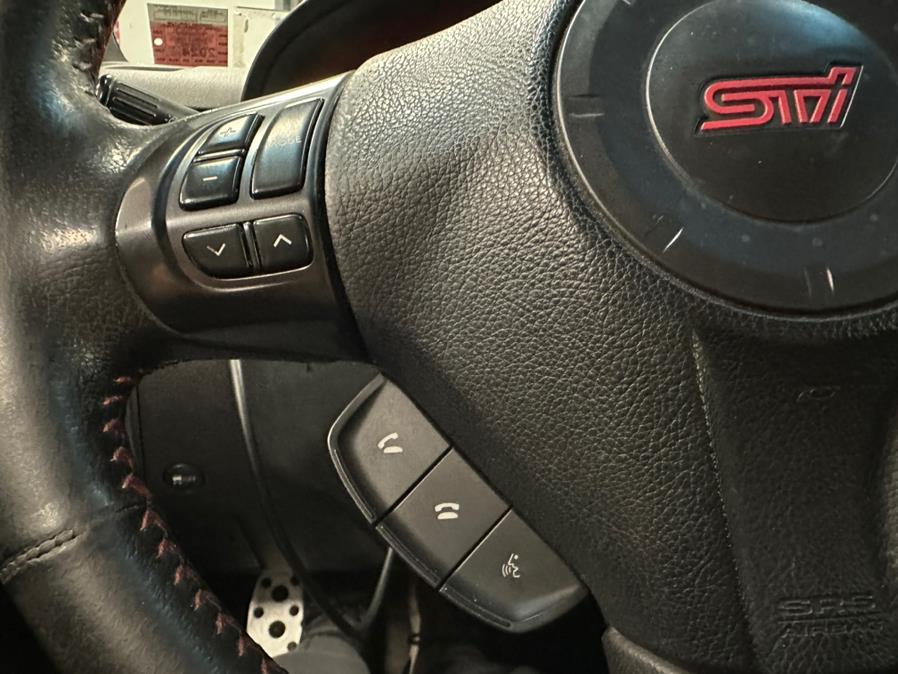 2013 Subaru Impreza WRX STI photo