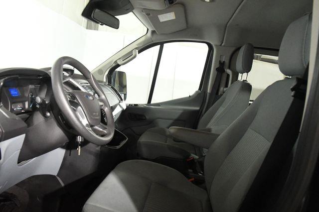 2016 Ford TRANSIT 350 XLT 15 Passenger photo