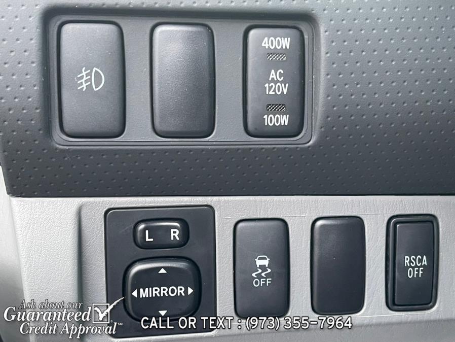 2015 Toyota Tacoma 4WD V6 DOUBLE CAB 4.0L TRD PRO photo