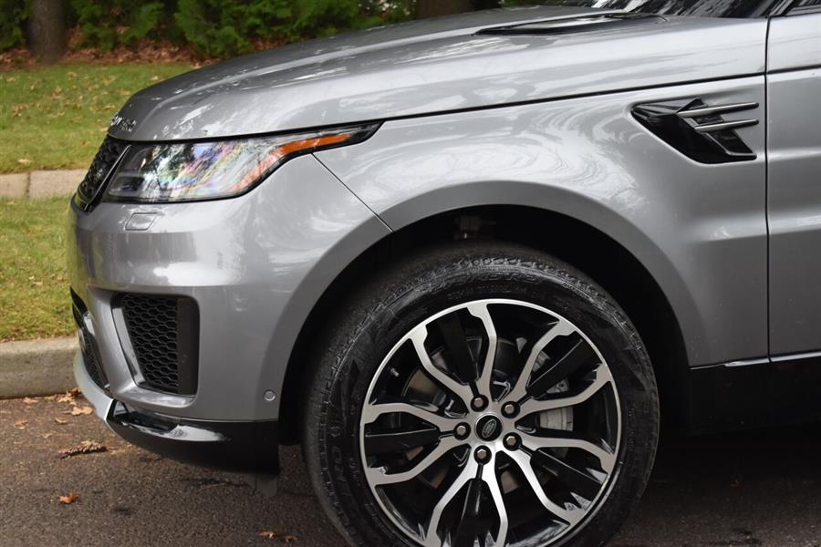 2021 Land Rover Range Rover Sport HSE Silver Edition AWD 4dr SUV photo