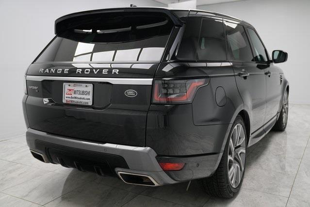 2020 Land Rover Range Rover Sport HSE photo