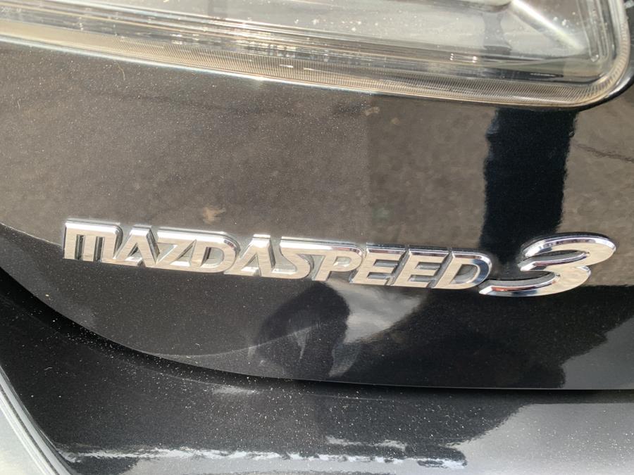 2013 Mazda MazdaSpeed3 Touring photo