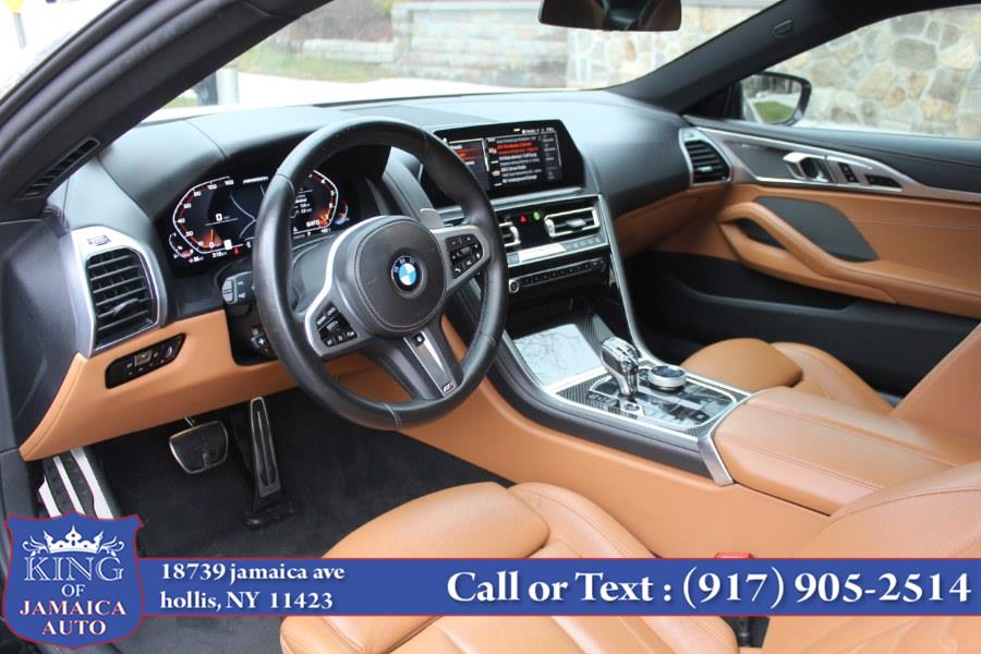 2022 BMW 8-Series M850i xDrive Coupe photo