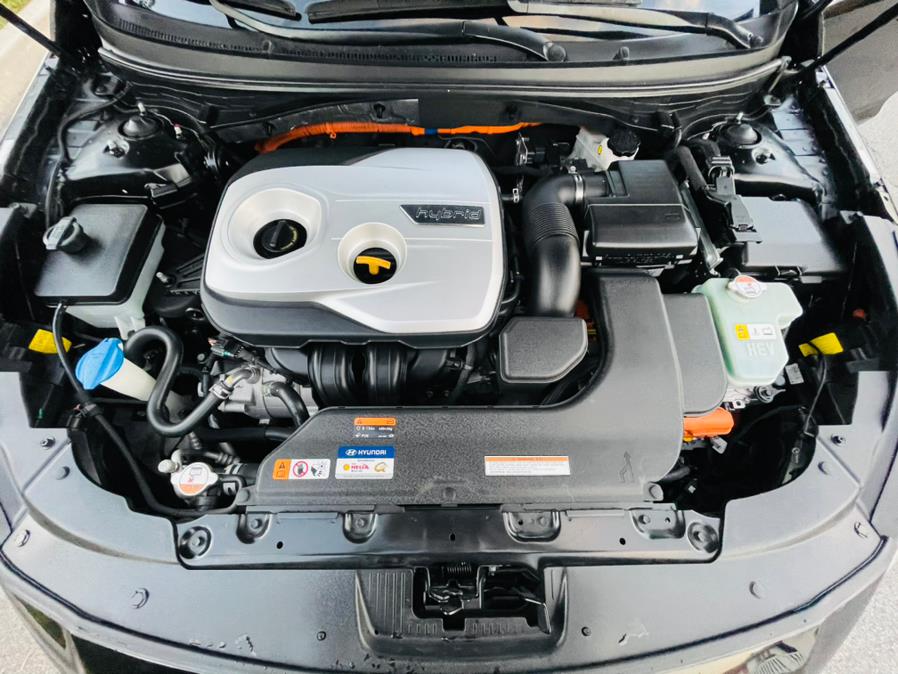 2017 Hyundai Sonata Plug-in Hybrid Limited 2.0L photo