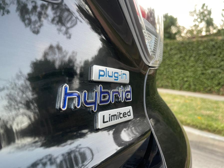2017 Hyundai Sonata Plug-in Hybrid Limited 2.0L photo