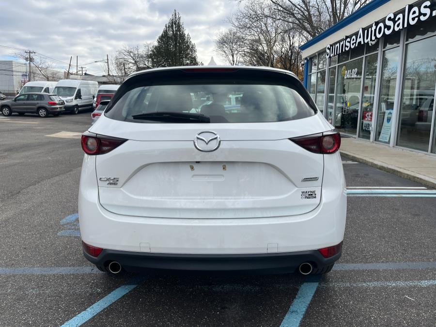 2019 Mazda CX-5 Sport AWD. CLEAN CARFAX. LOW M photo