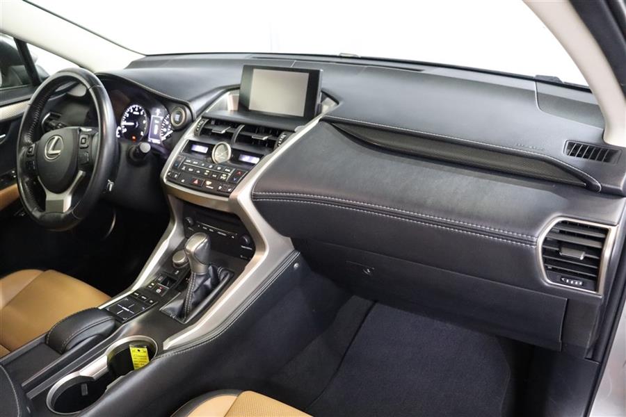 2015 Lexus NX 200T photo