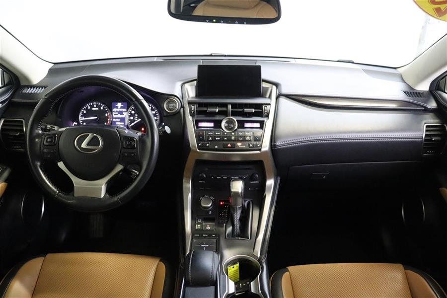 2015 Lexus NX 200T photo