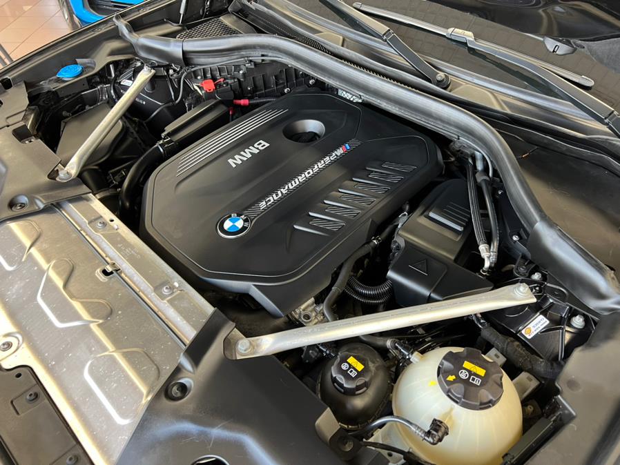 2019 BMW X4 M40i Sports Activity Coupe photo