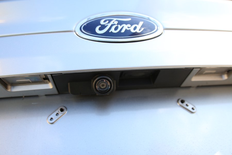2020 Ford Fusion Titanium AWD photo