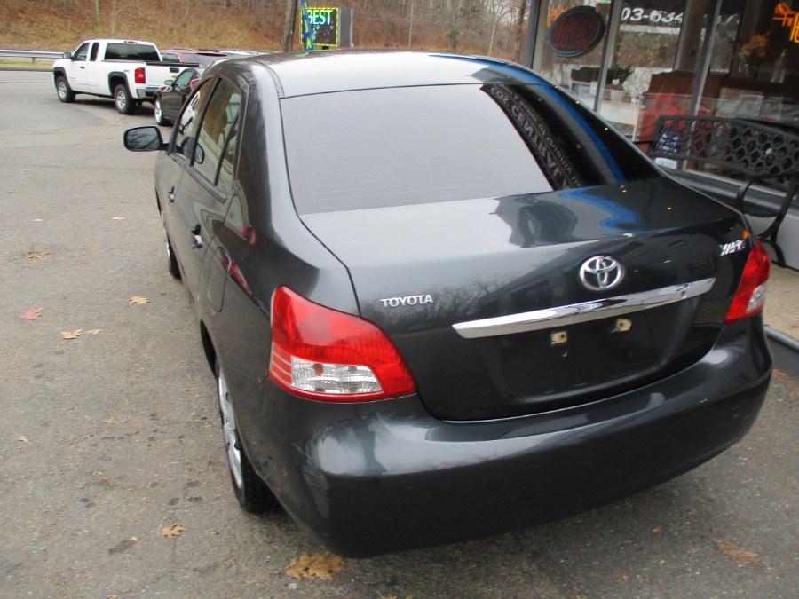 2008 Toyota Yaris photo