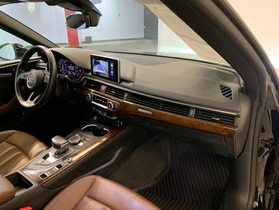 2019 Audi A5 Cabriolet Premium Plus 45 TFSI quattro photo