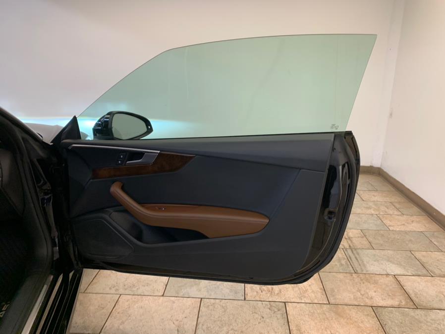 2019 Audi A5 Cabriolet Premium Plus 45 TFSI quattro photo