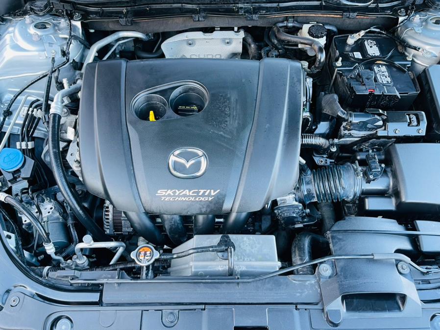 2016 Mazda Mazda6 4dr Sdn Auto i Touring photo